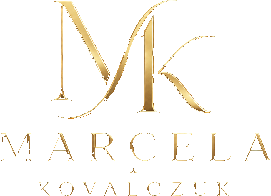 Monograma MK de Marcela Kovalczuk